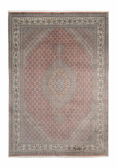 Tabriz Alfombra 200x292cm - Alfombra persa