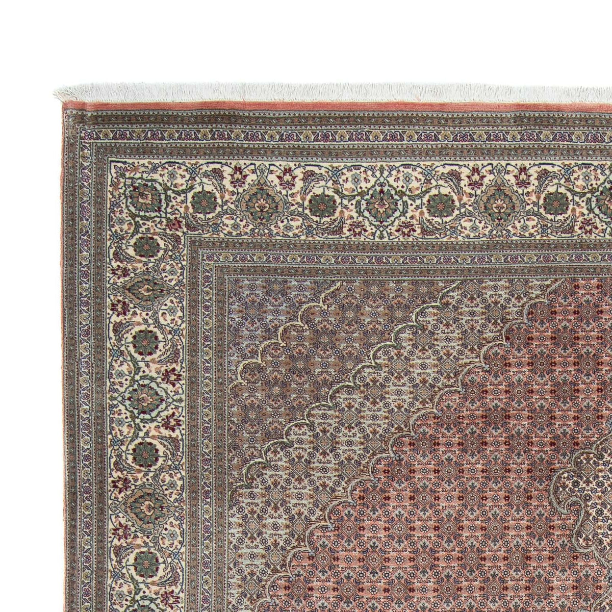 Tabriz Alfombra 200x292cm - Alfombra persa