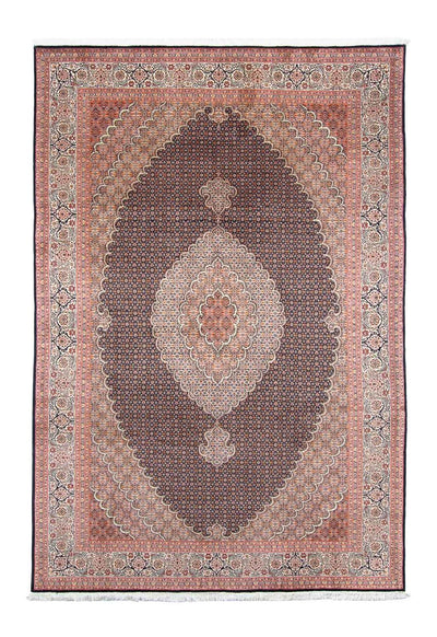 Tabriz Alfombra 198x294cm - Alfombra persa