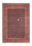 Alfombra persa - Tabriz - 295 x 202 cm - azul oscuro