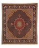 Tabriz - 50 Raj Alfombra 200x219cm - Alfombra persa