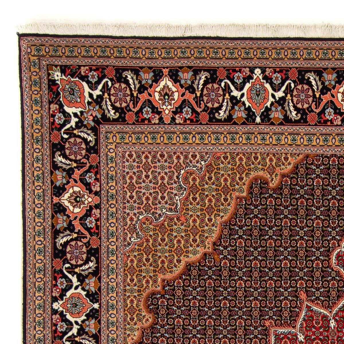 Tabriz - 50 Raj Alfombra 200x219cm - Alfombra persa
