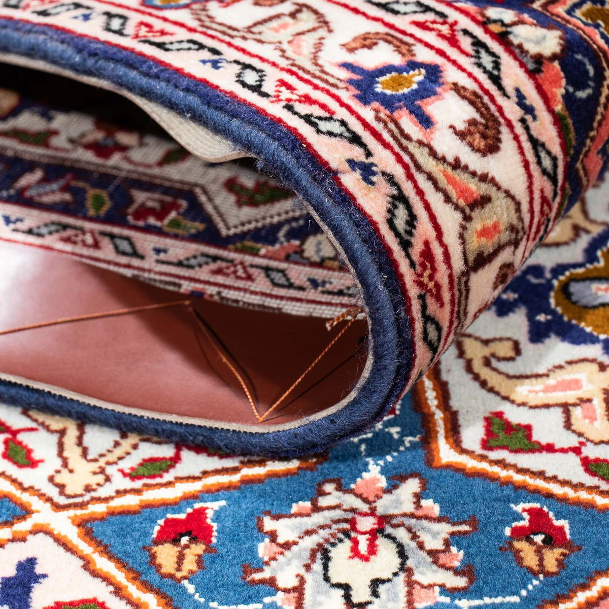 Alfombra Persa - Tabriz - Real - 250 x 168 cm - multicolor