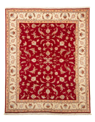 Tabriz - 50 Raj Alfombra 204x255cm - Alfombra persa