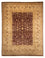 Alfombra Ziegler - 362 x 276 cm - marrón