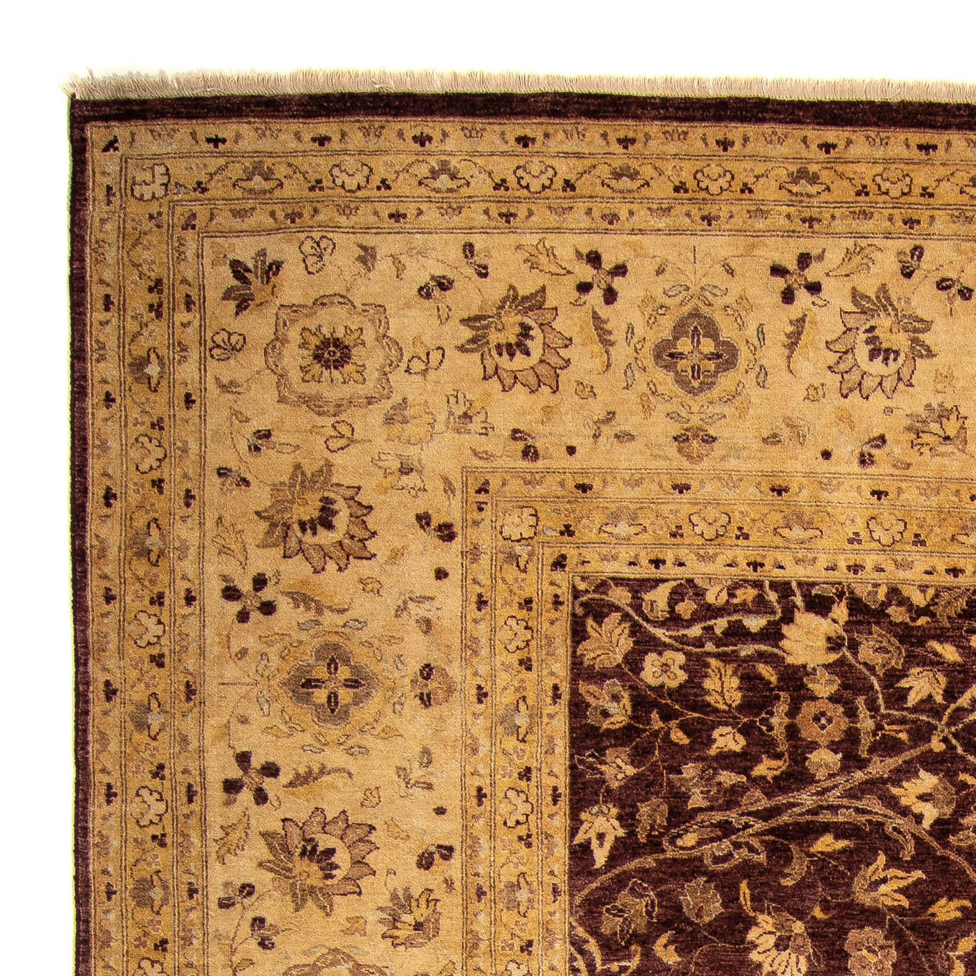 Alfombra Ziegler 362x276cm - Alfombra oriental