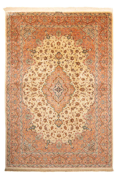 Qom Alfombra 200x296cm - Alfombra persa