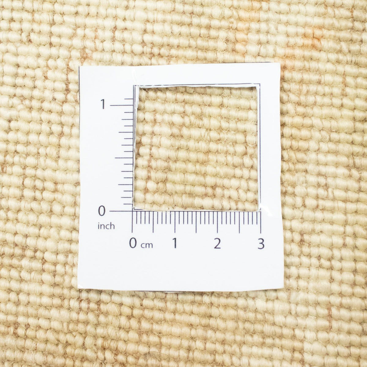 Alfombra Ziegler - 244 x 179 cm - óxido