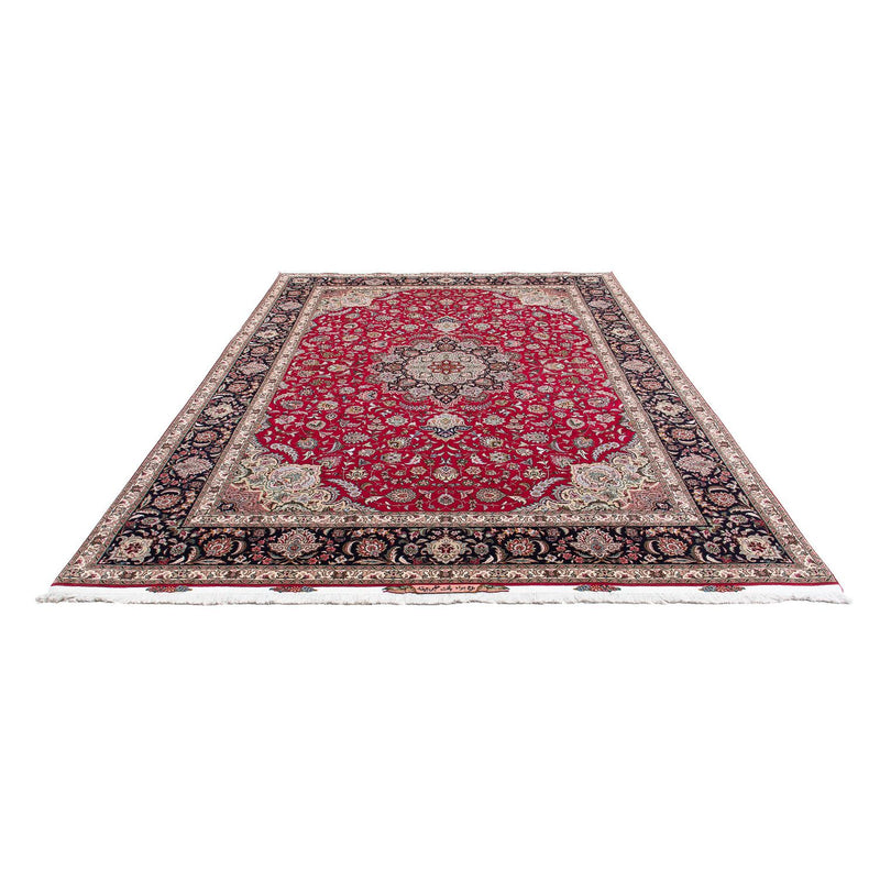Alfombra Persa - Tabriz - Real - 350 x 250 cm - rojo