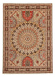 Tabriz - 50 Raj Alfombra 360x252cm - Alfombra persa