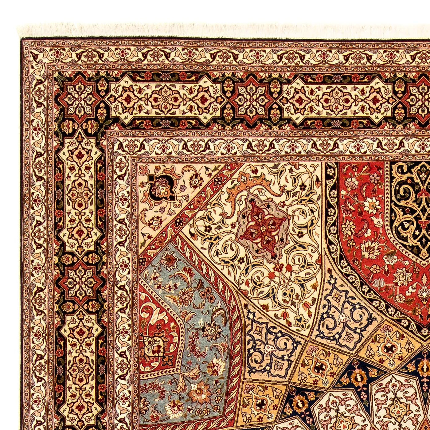 Tabriz - 50 Raj Alfombra 360x252cm - Alfombra persa