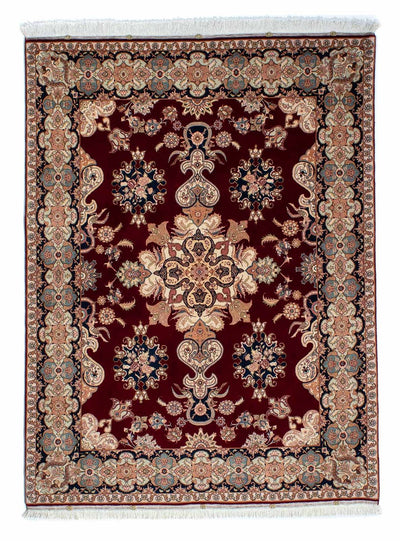 Tabriz - 50 Raj Alfombra 152x202cm - Alfombra persa