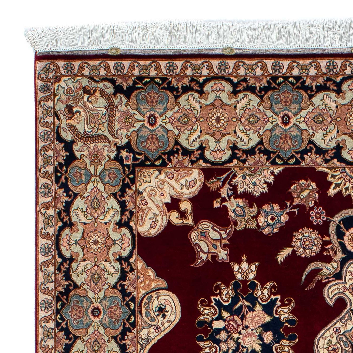 Tabriz - 50 Raj Alfombra 202x152cm - Alfombra persa
