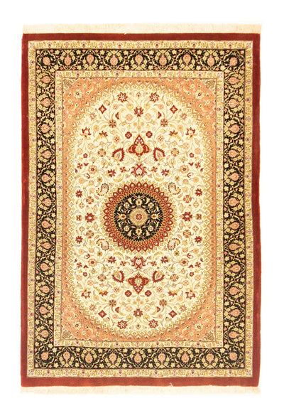 Qom Alfombra 107x154cm - Alfombra persa