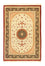 Alfombra persa - Ghom - 154 x 107 cm - beige