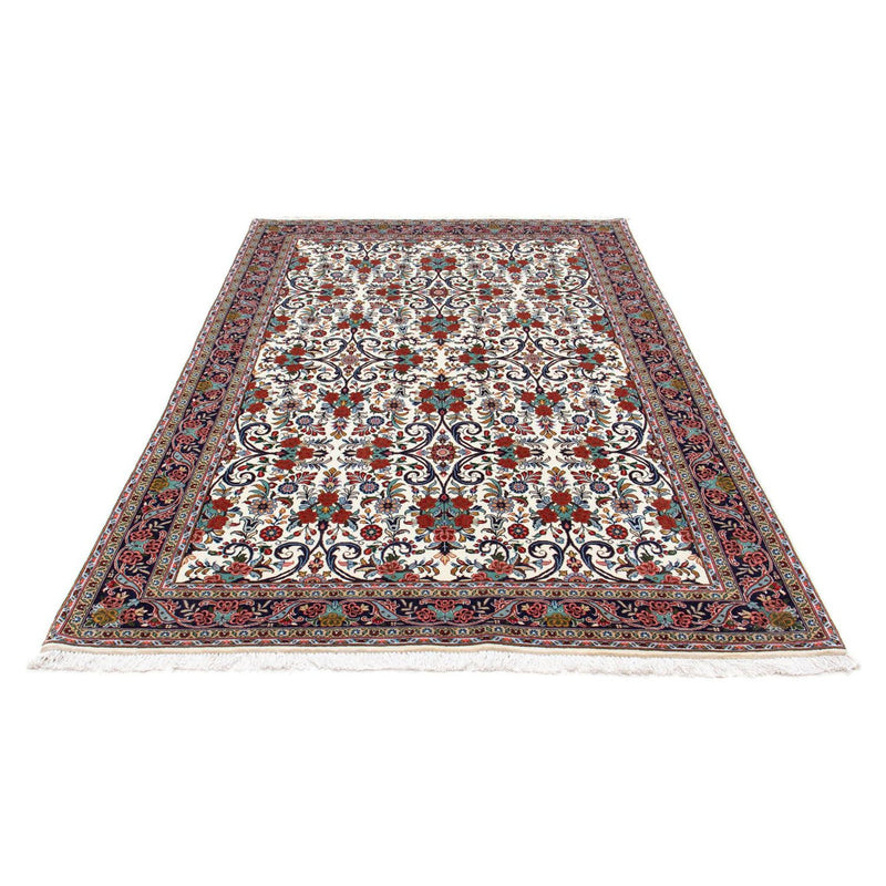 Alfombra persa - Bidjar - 215 x 137 cm - beige