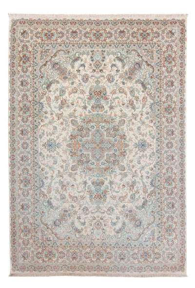 Tabriz - 50 Raj Alfombra 251x362cm - Alfombra persa