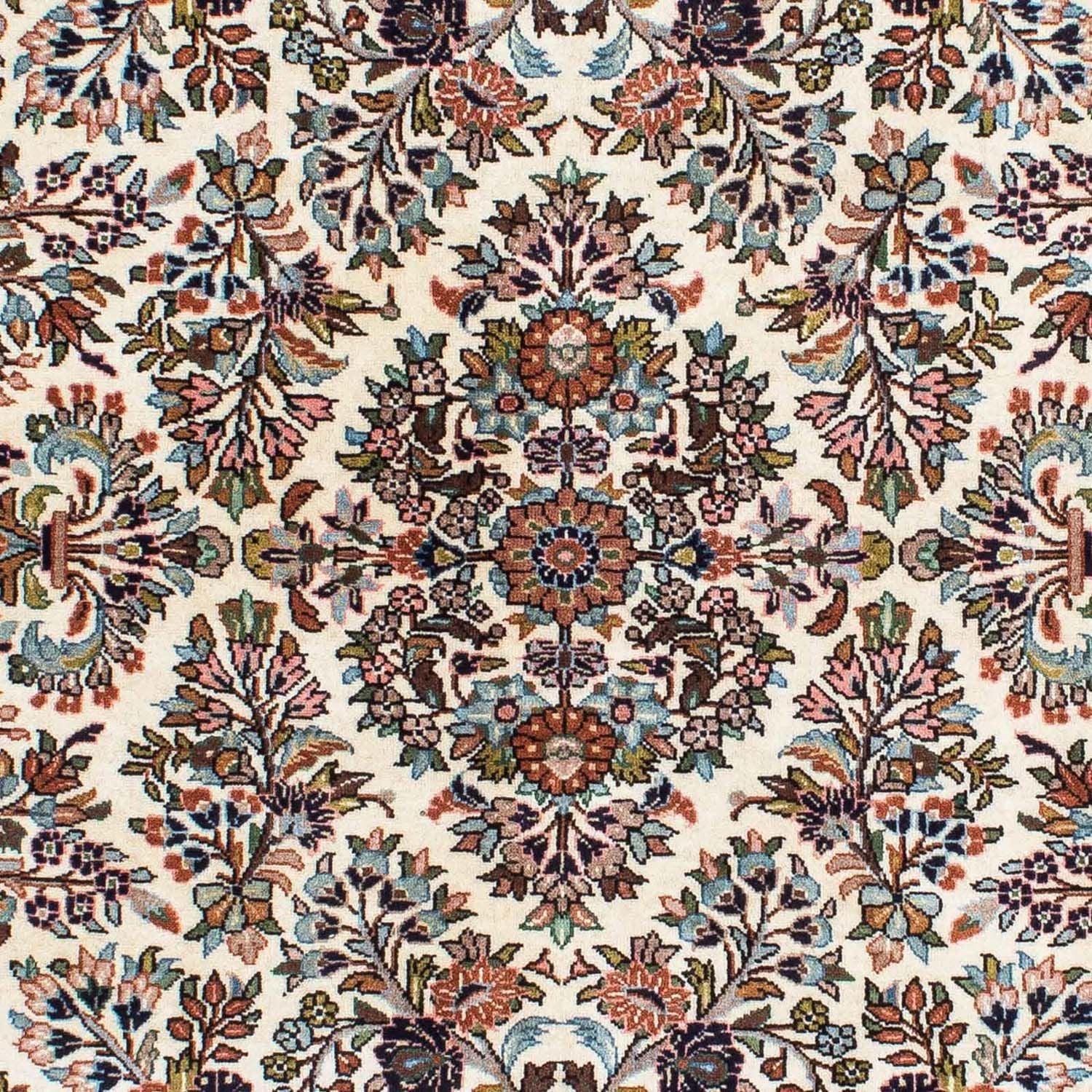 Alfombra persa - Real - 211 x 139 cm - beige