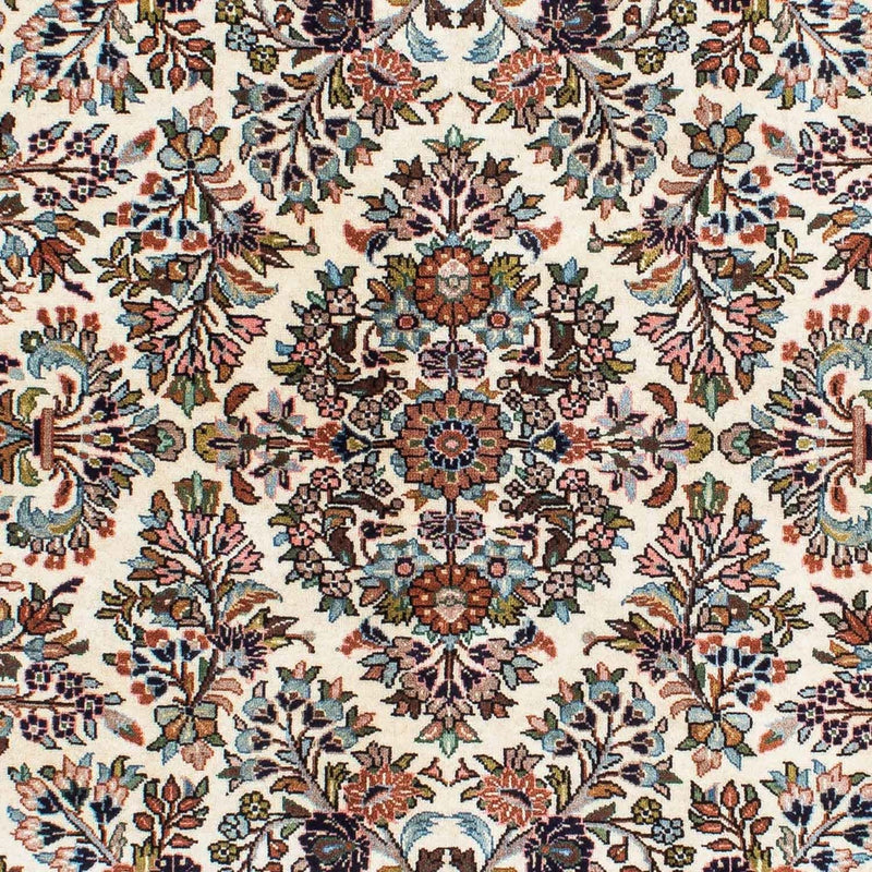 Alfombra persa - Real - 211 x 139 cm - beige