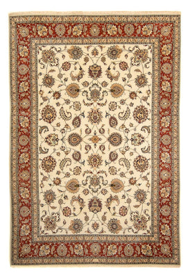 Alfombra Persa - Tabriz - Real - 363 x 245 cm - beige