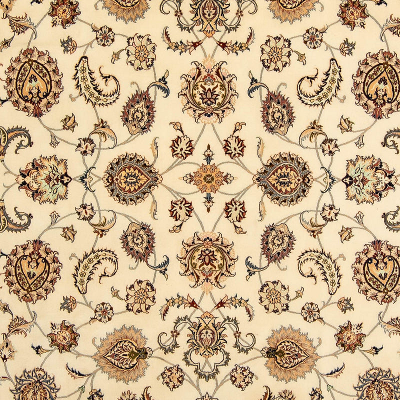 Alfombra Persa - Tabriz - Real - 363 x 245 cm - beige