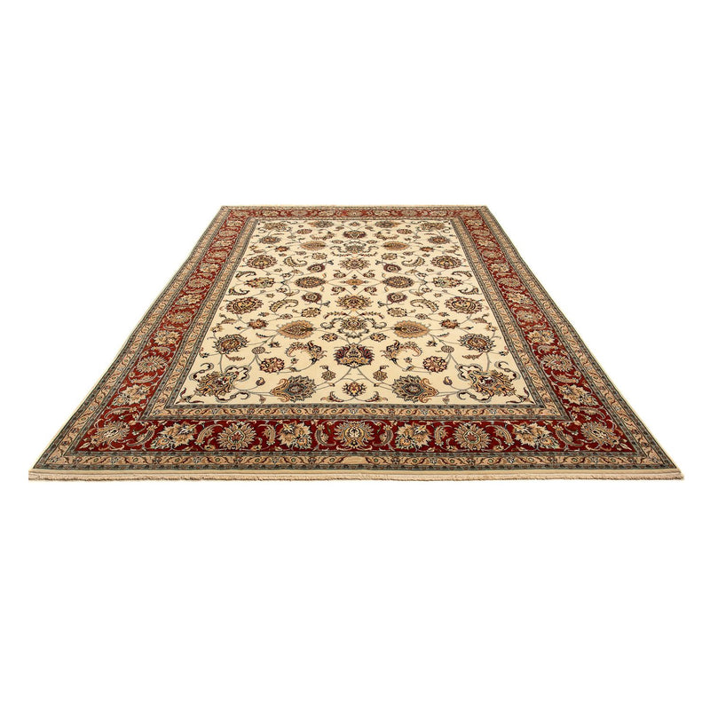 Alfombra Persa - Tabriz - Real - 363 x 245 cm - beige