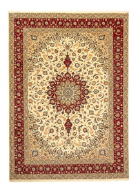 Alfombra Persa - Tabriz - Real - 335 x 254 cm - beige