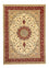 Alfombra Persa - Tabriz - Real - 335 x 254 cm - beige