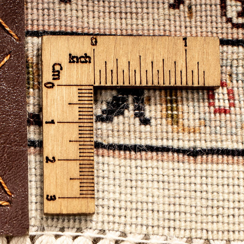 Alfombra Persa - Tabriz - Real - 335 x 254 cm - beige