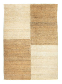 Alfombra de Nepal - 201 x 146 cm - beige