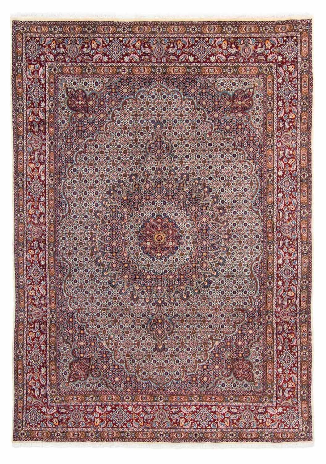 Alfombra persa - Clásica - 274 x 200 cm - beige