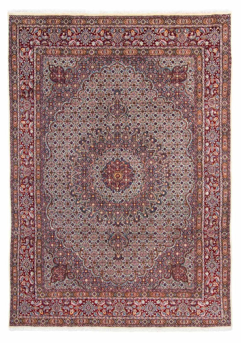 Alfombra persa - Clásica - 274 x 200 cm - beige