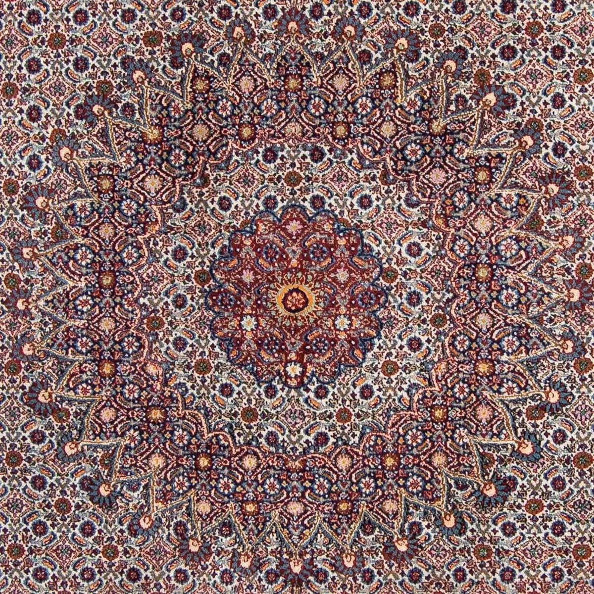 Alfombra persa - Clásica - 274 x 200 cm - beige