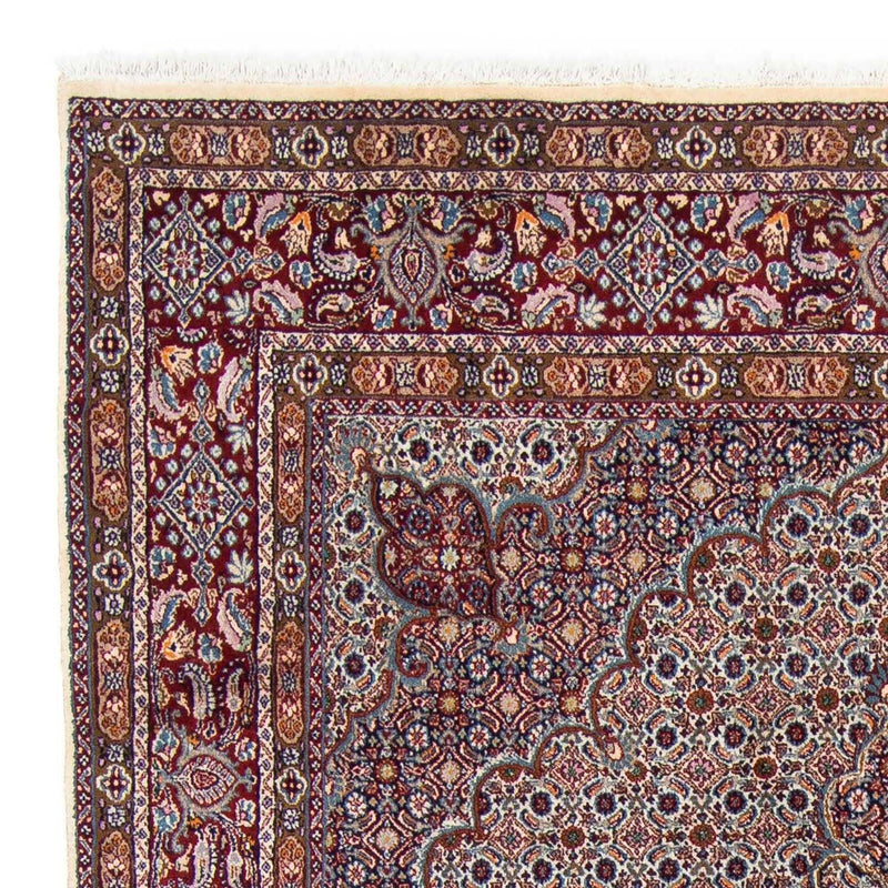 Alfombra persa - Clásica - 274 x 200 cm - beige