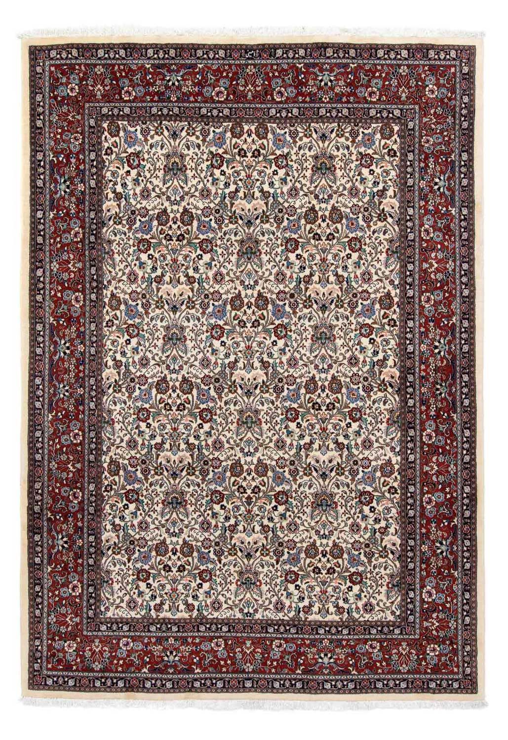 Alfombra persa - Clásica - 285 x 200 cm - beige