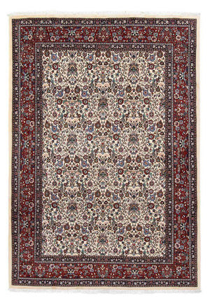 Alfombra persa - Clásica - 285 x 200 cm - beige