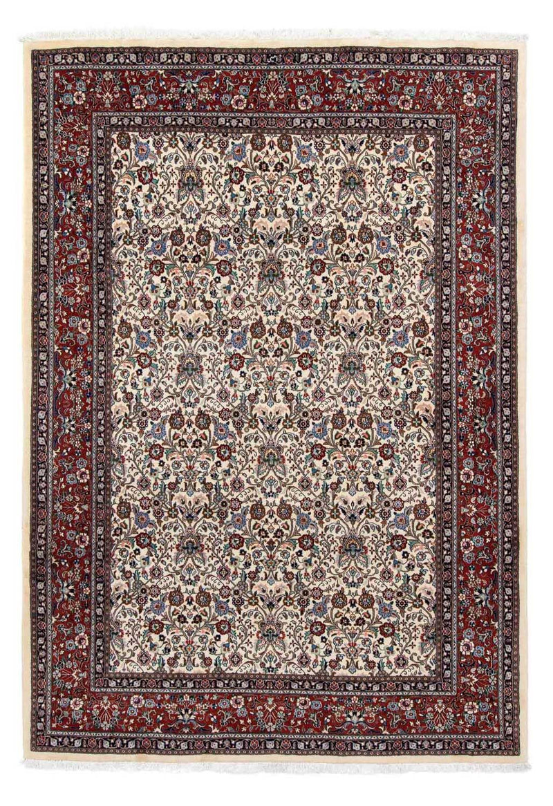 Alfombra persa - Clásica - 285 x 200 cm - beige