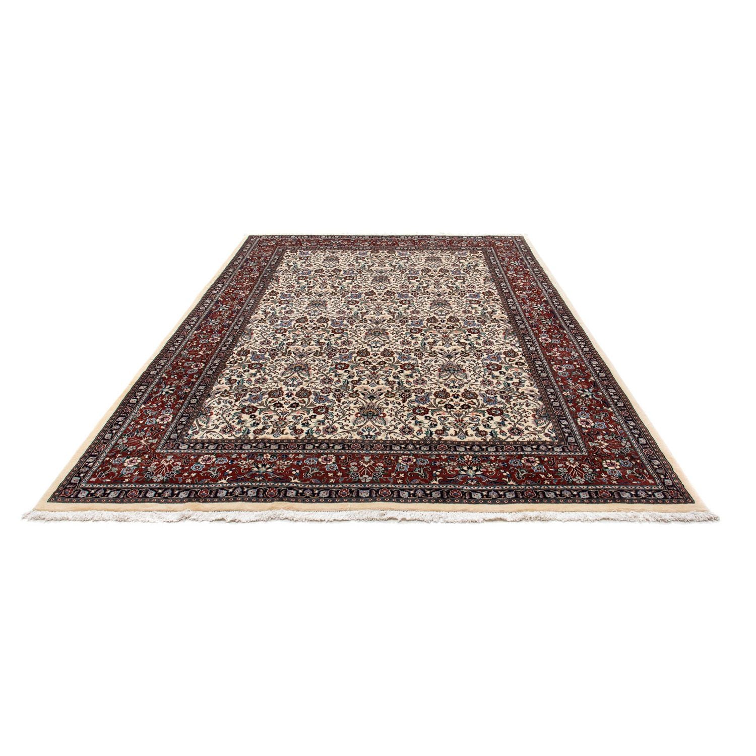 Alfombra persa - Clásica - 285 x 200 cm - beige