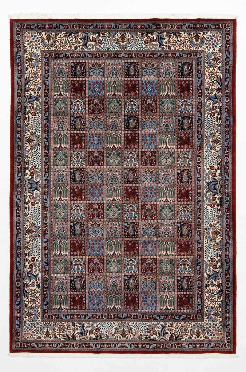 Alfombra persa - Clásica - 296 x 198 cm - multicolor