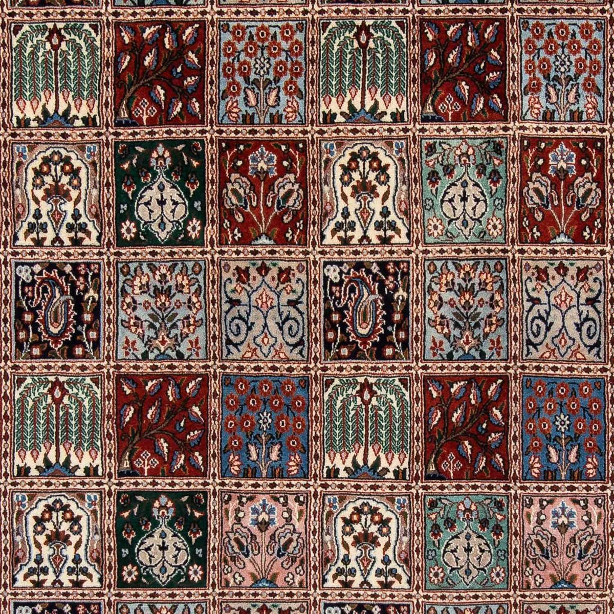 Alfombra persa - Clásica - 287 x 202 cm - multicolor