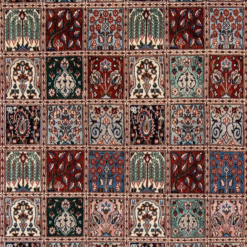 Alfombra persa - Clásica - 287 x 202 cm - multicolor