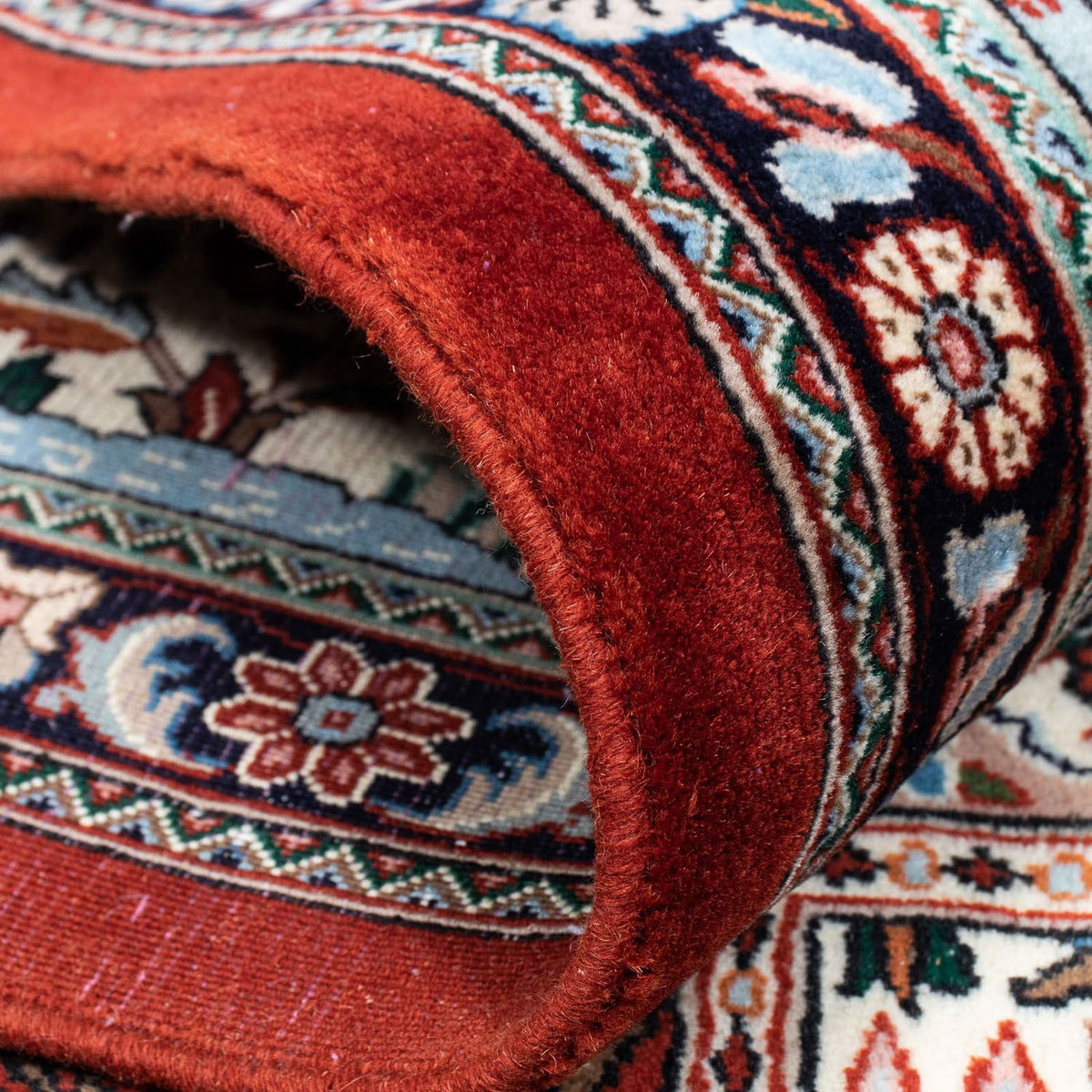 Alfombra persa - Clásica - 287 x 202 cm - multicolor