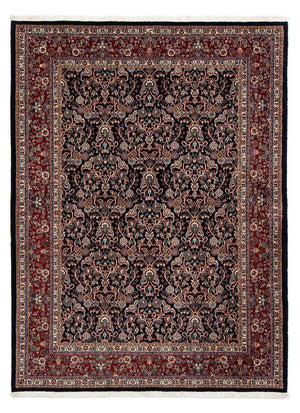 Alfombra persa - Clásica - 238 x 178 cm - azul oscuro