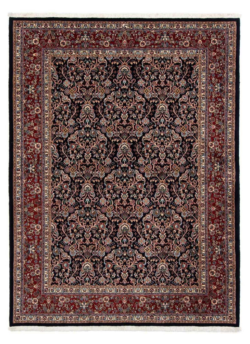 Alfombra persa - Clásica - 238 x 178 cm - azul oscuro