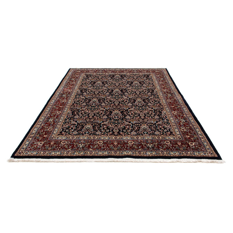 Alfombra persa - Clásica - 238 x 178 cm - azul oscuro