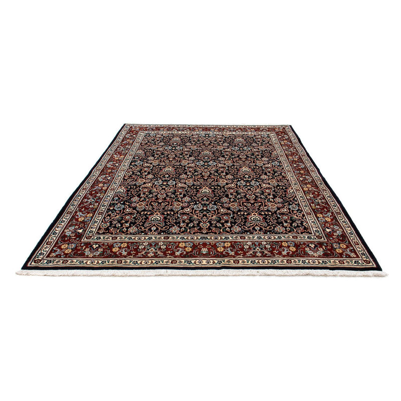 Alfombra persa - Clásica - 230 x 180 cm - azul oscuro
