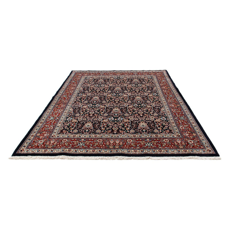 Alfombra persa - Clásica - 239 x 181 cm - azul oscuro