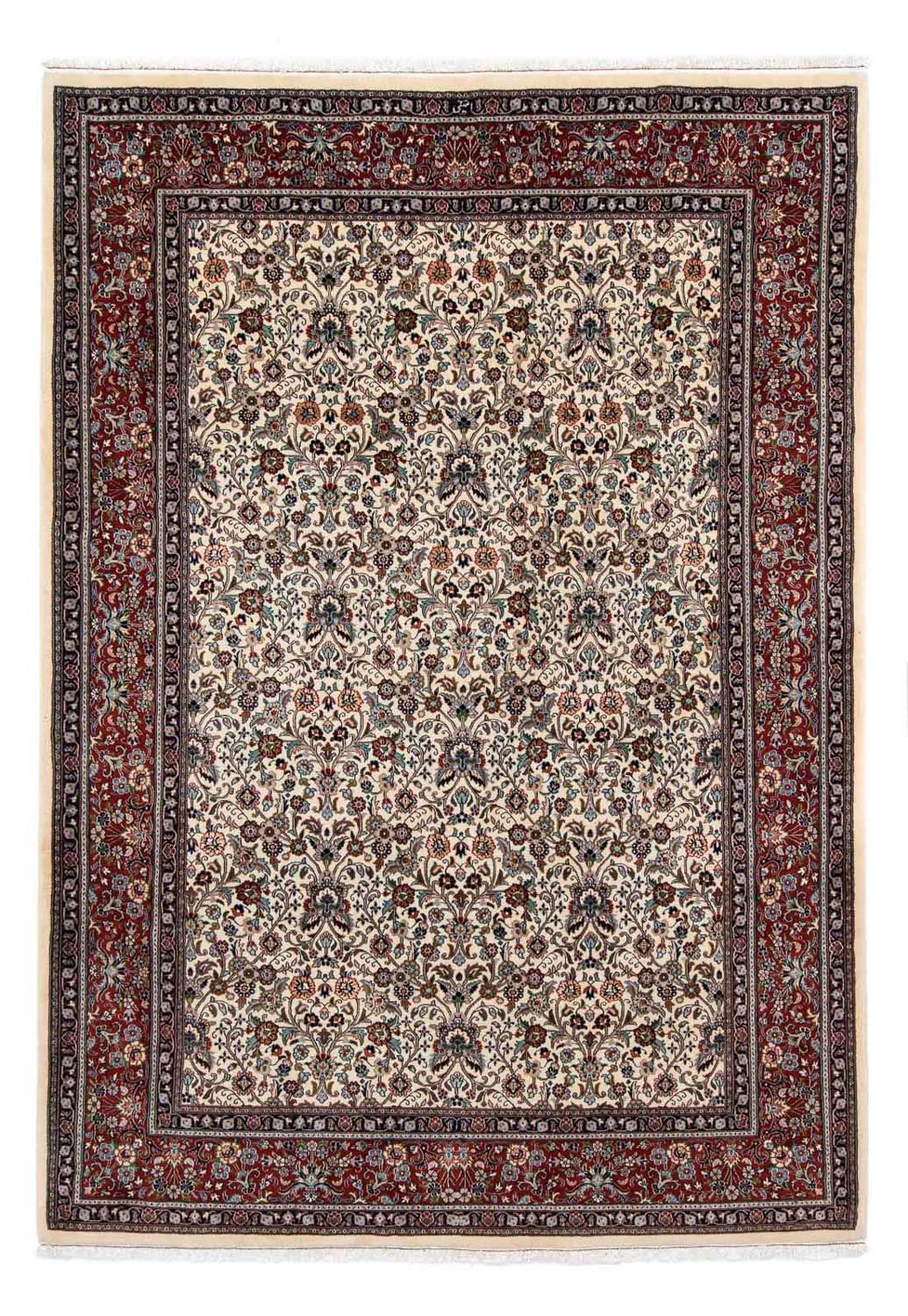 Alfombra persa - Clásica - 292 x 206 cm - beige