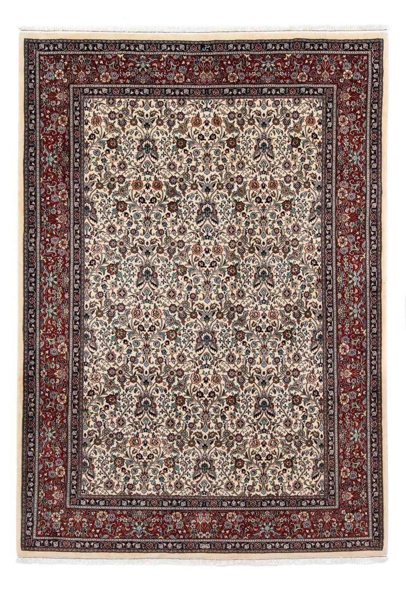 Alfombra persa - Clásica - 292 x 206 cm - beige