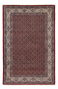 Alfombra persa - Clásica - 300 x 199 cm - rojo